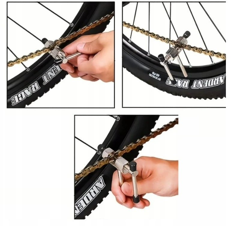 TOOPRE BICYCLE CHAIN LOCKER 7/8/9/10 RZ. Model TP-211