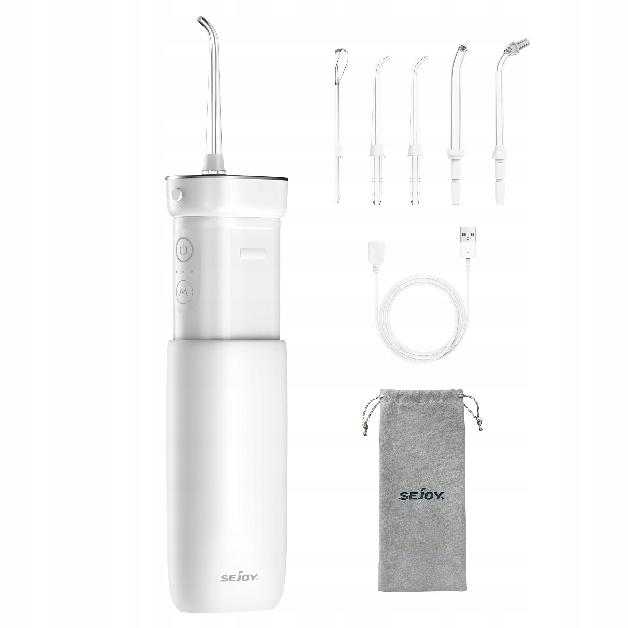TOOTH IRRIGATOR WIRELESS PORTABLE FOLDING