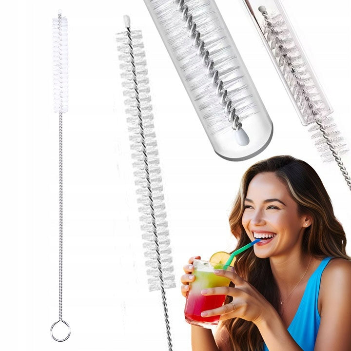 TOOTHBRUSH CLEANER COFFEE MAKER STRAW SLOT CLEANER