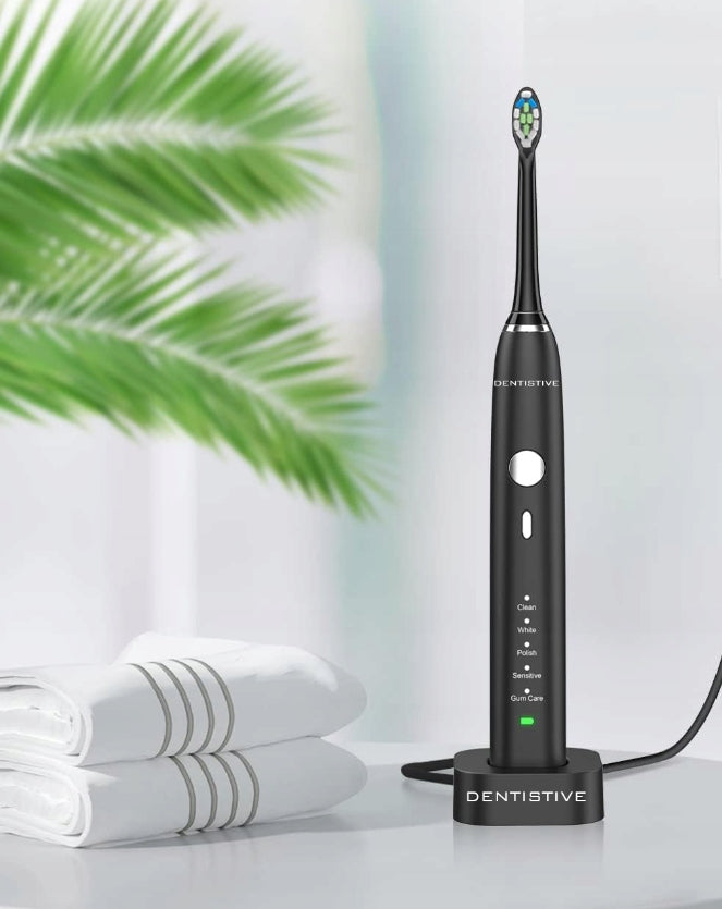 TOOTHBRUSH ELECTRIC SONIC SET OF 2 TIP CASES EAN (GTIN) 5904610441831