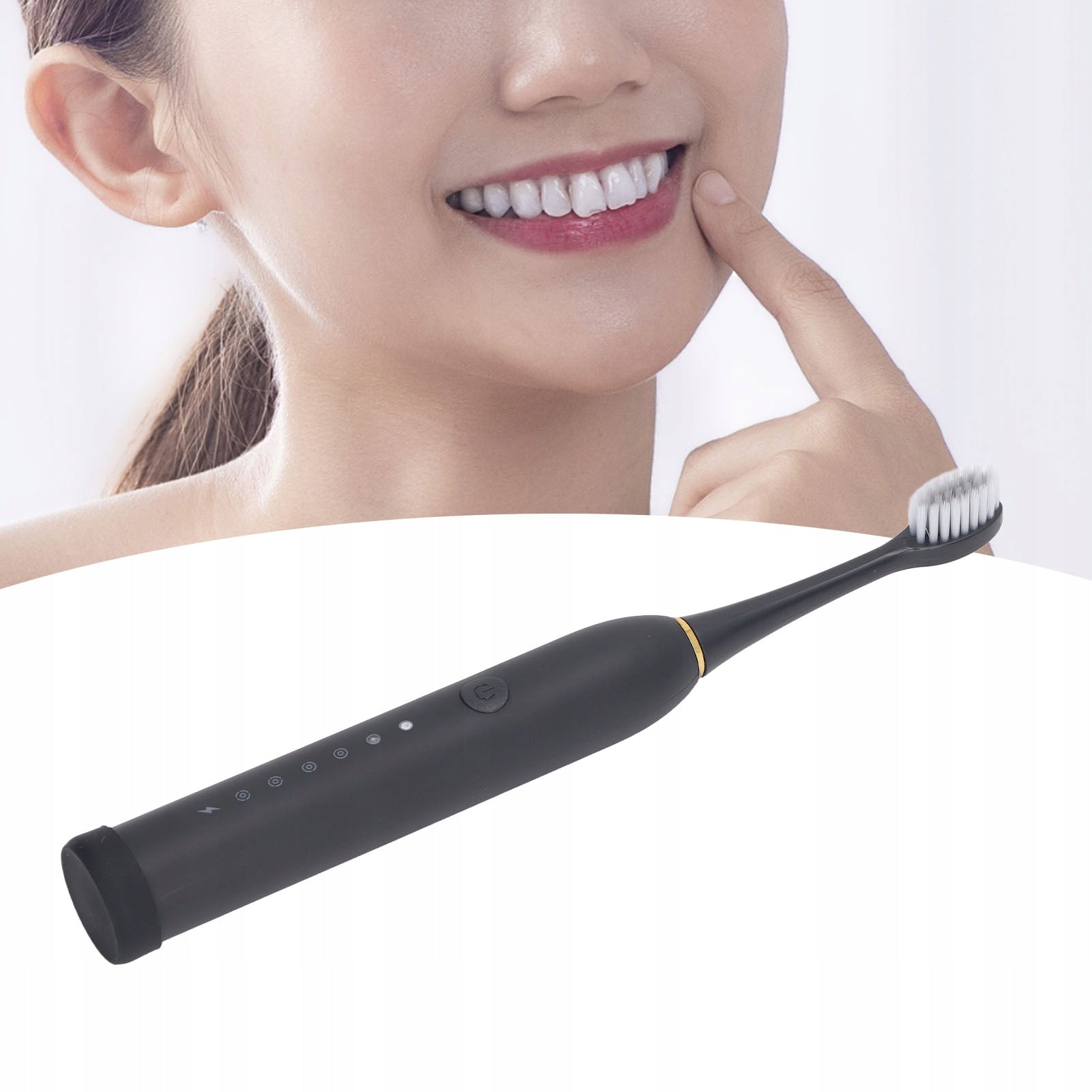 TOOTHBRUSH ELECTRIC WATERPROOF HEAD CASE Medical device no