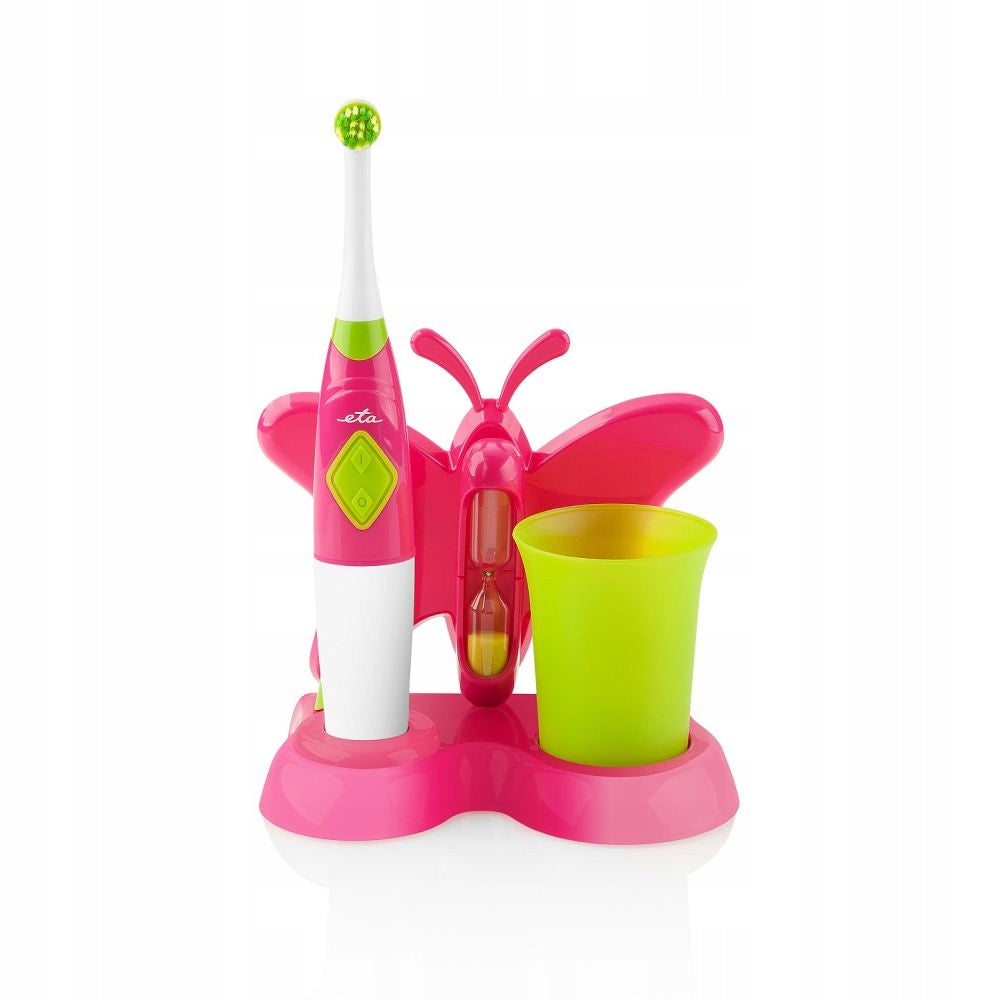 TOOTHBRUSH FOR CHILDREN ELECTRIC TIMER