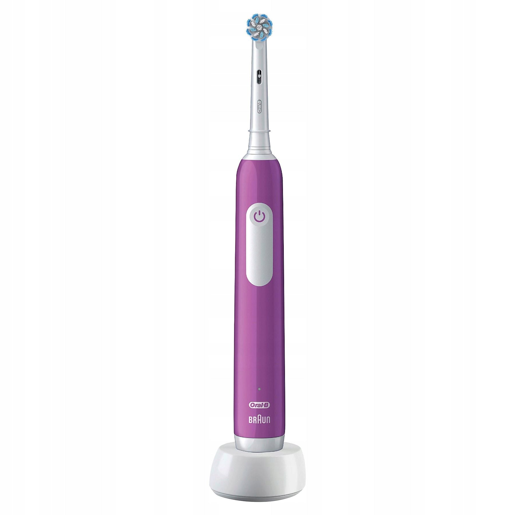 TOOTHBRUSH ORAL-B PRO JUNIOR PURPLE FOR CHILDREN Manufacturer code 6+