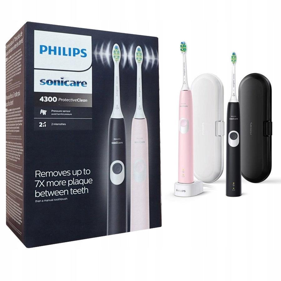 TOOTHBRUSH PHILIPS HX6800 35 2 PIECES