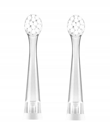 TOOTHBRUSH TIPS FOR CHILDREN NENO DENTI 2 PIECES