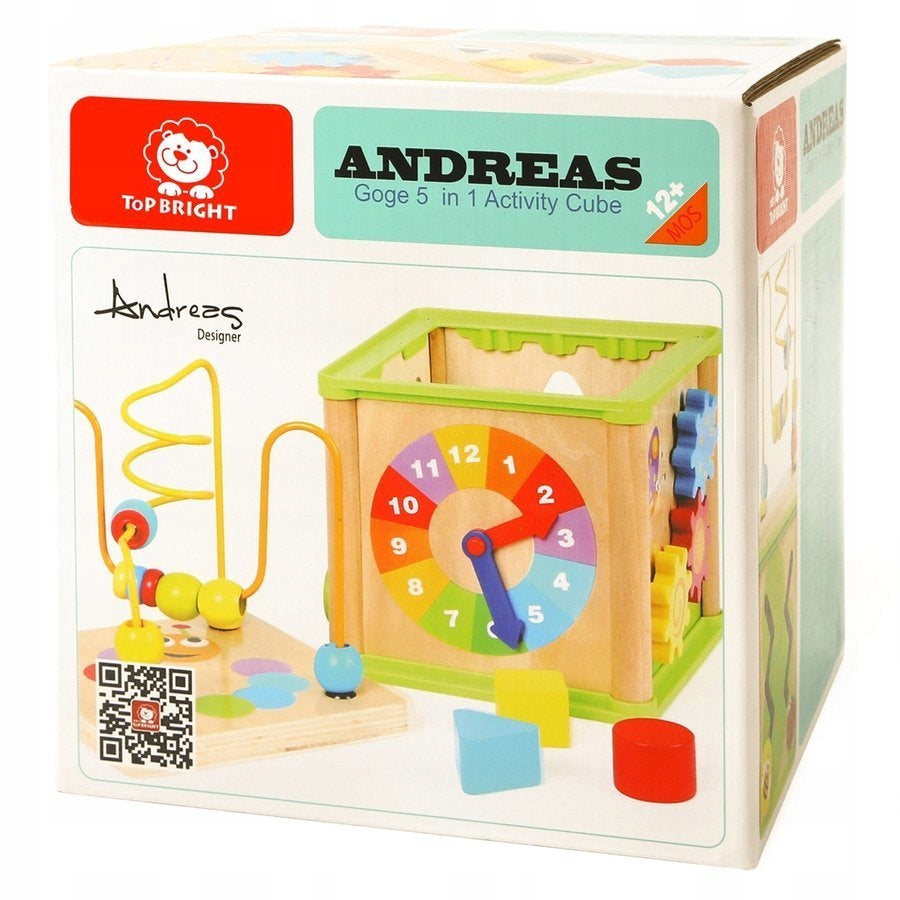 Top Bright Lernspielzeug mit Sortierperlen, 1578754 
