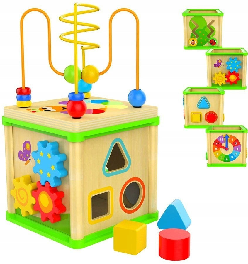 Top Bright Lernspielzeug mit Sortierperlen, 1578754 