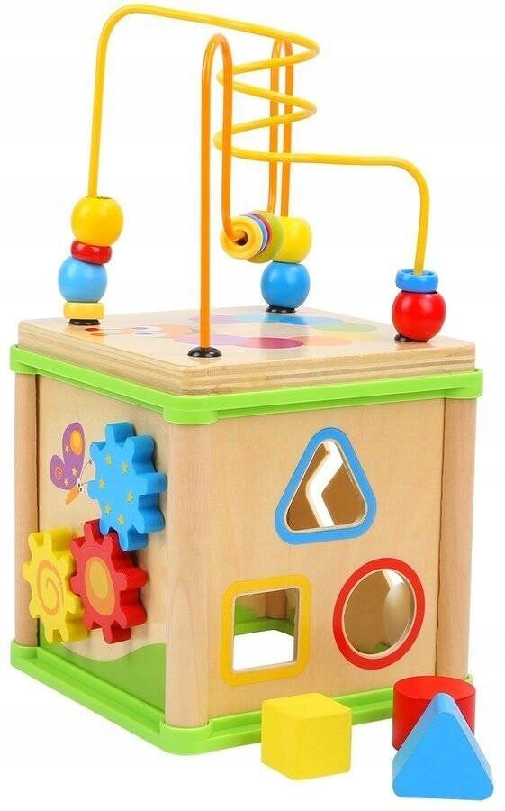 Top Bright Lernspielzeug mit Sortierperlen, 1578754 