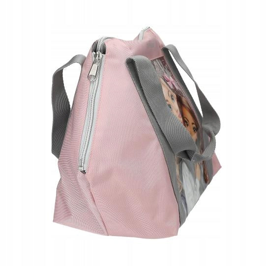 TOP MODEL - SPORTS BAG MY BFF FRIENDS PINK Depesche Packaging status original