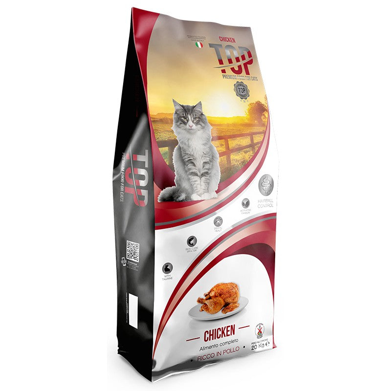 TOP Premium Food Adult Cat Chicken Cat Food with Chicken