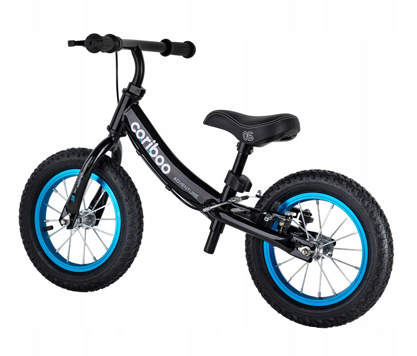 TOP QUALITY BALANCE BIKE FOR KIDS Lightweight Durable Ride-On Model Adventure