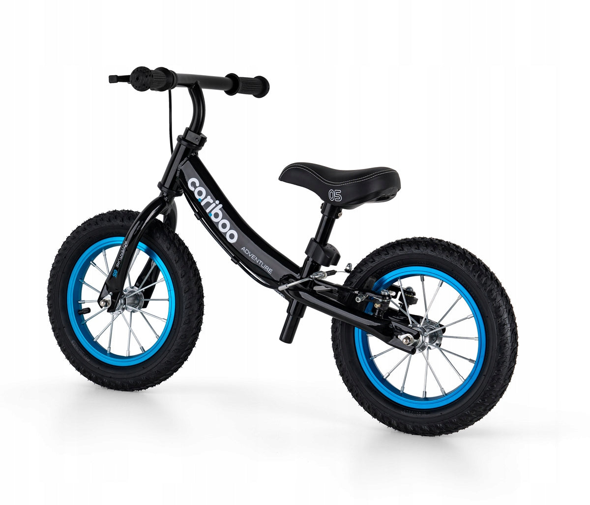 TOP QUALITY BALANCE BIKE FOR KIDS Lightweight Durable Ride-On Packaging status original