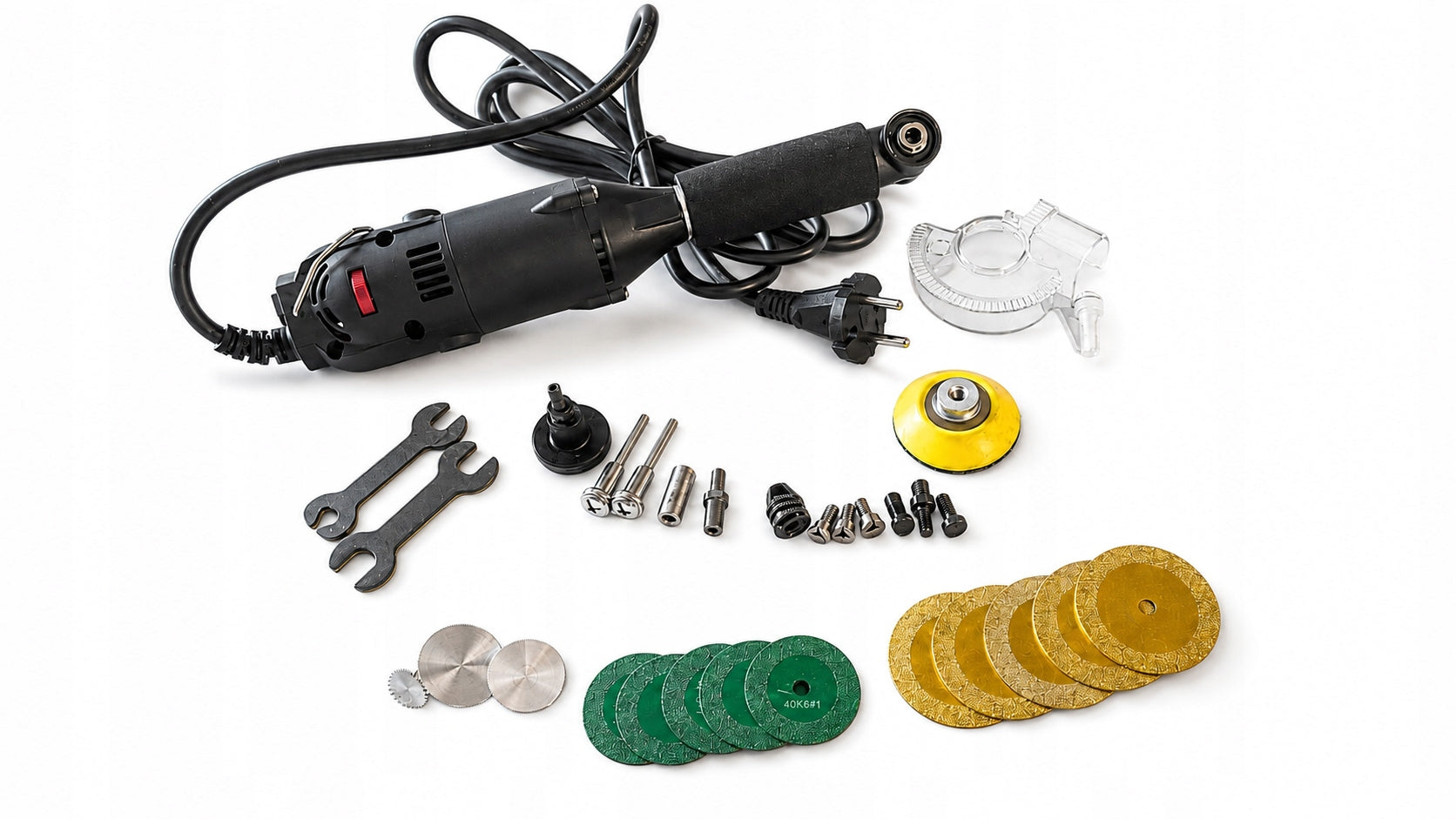 TOP QUALITY Mini Angle Grinder, For stoneware/tiles.Dremel. For tile maker Packaging status original