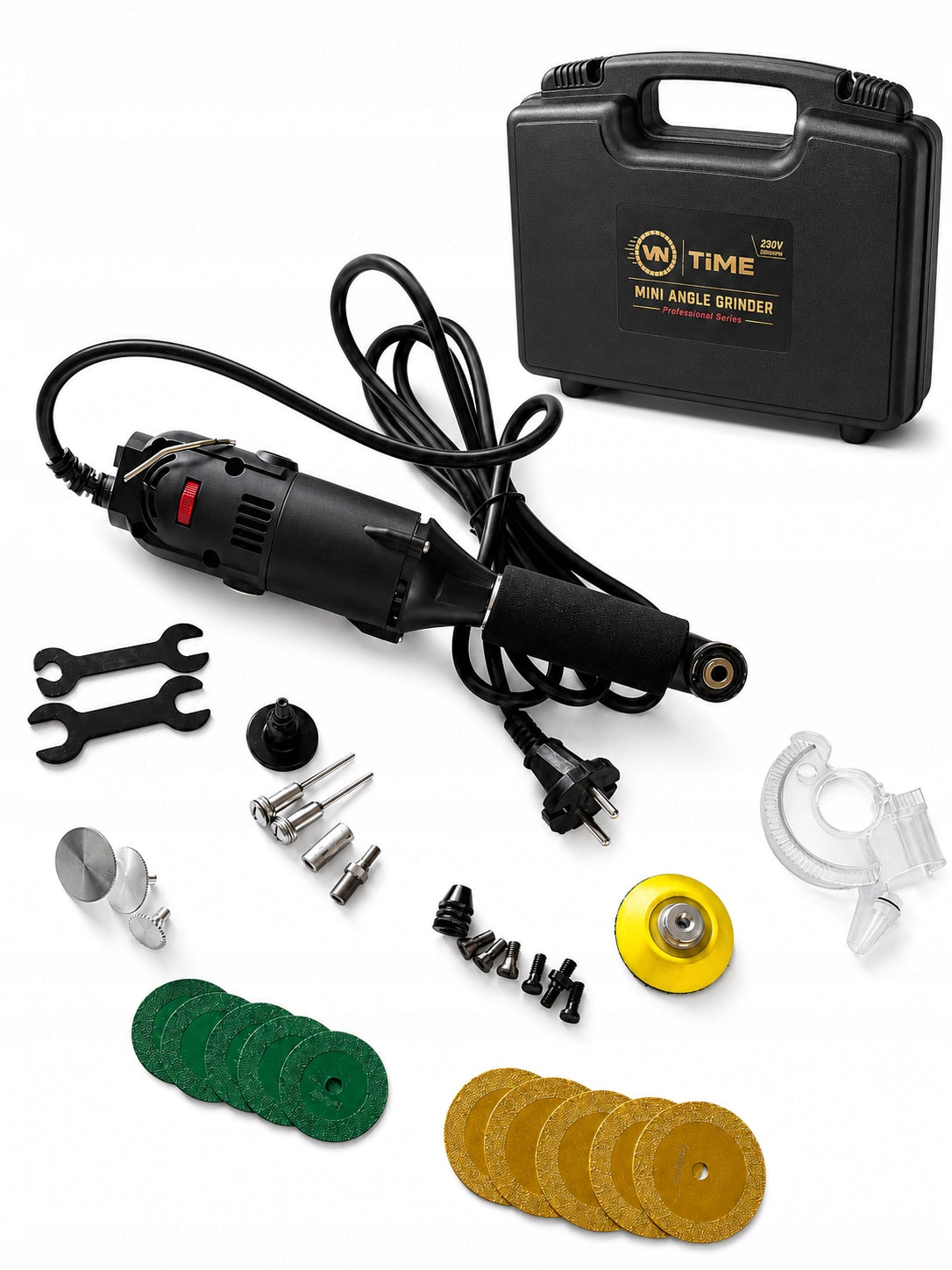 TOP QUALITY Mini Angle Grinder, For stoneware/tiles.Dremel. For tile maker