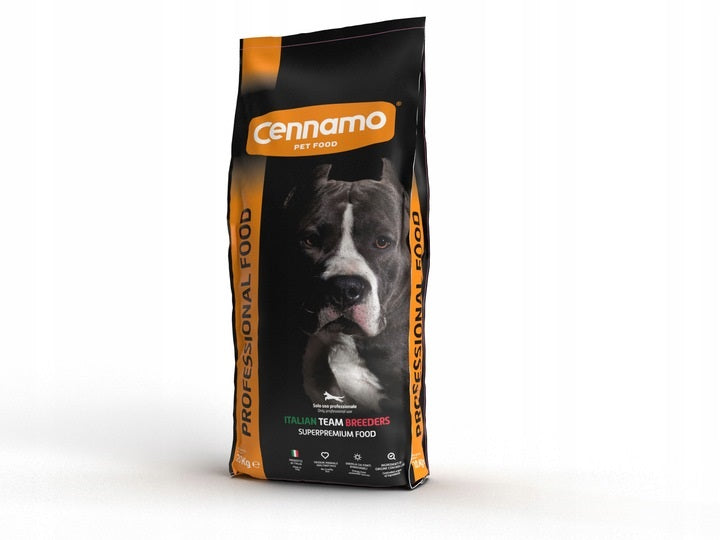 TOP SPRINT SUPER PREMIUM ENERGY 28/20 Salmon & Rice 20KG * Cennamo *