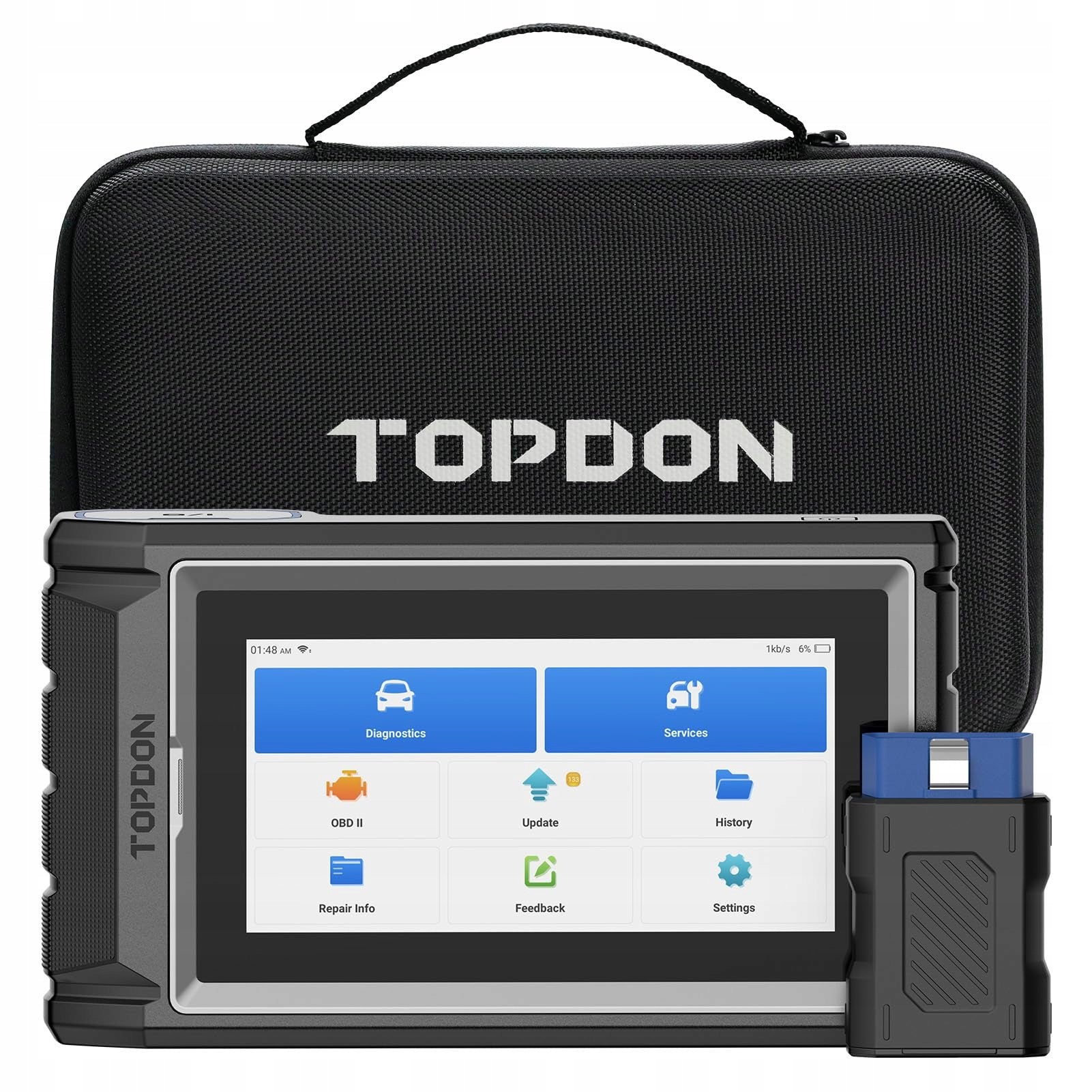 TOPDON ArtiDiag800BT OBD-2 diagnostic scanner