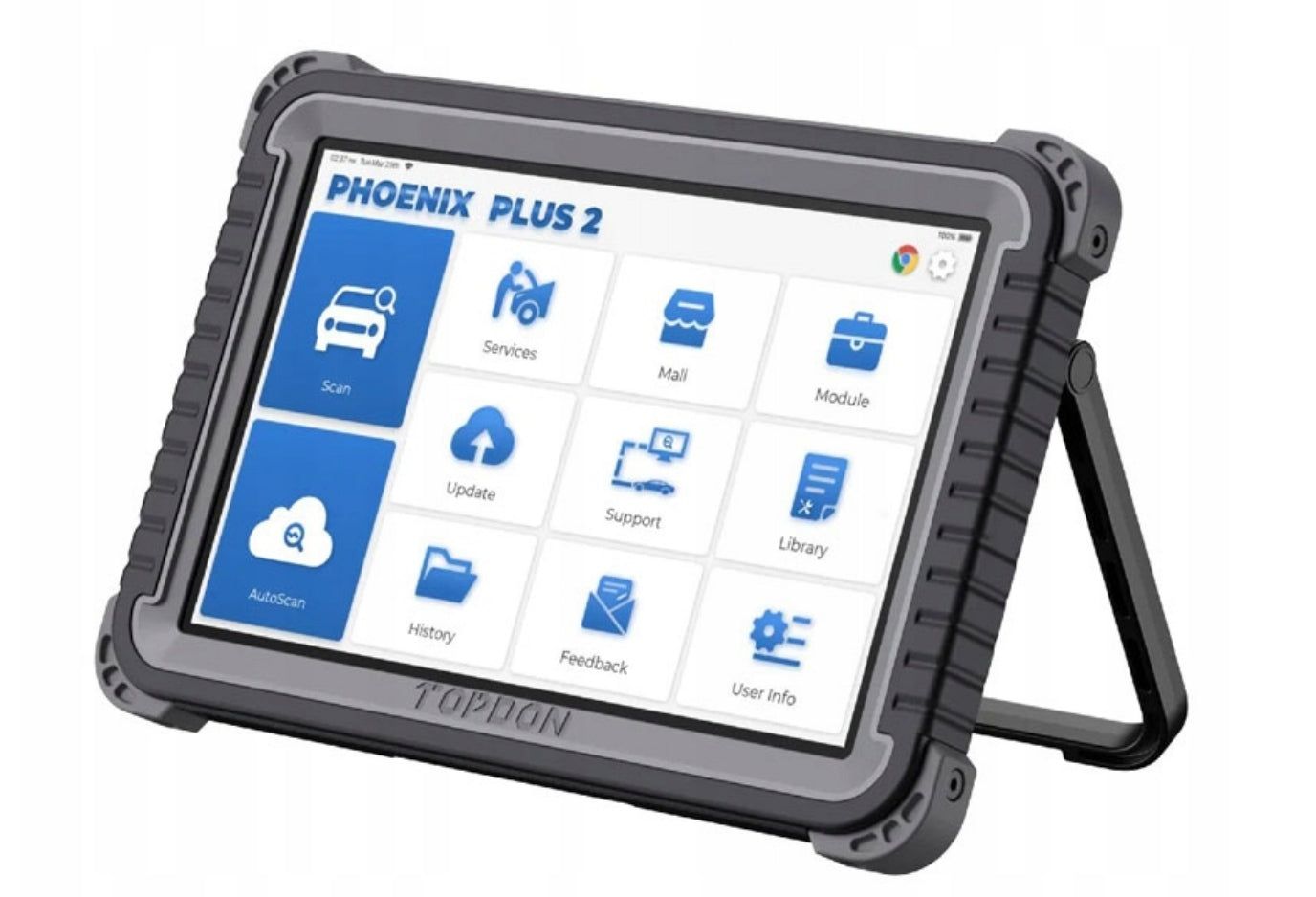 TOPDON Phoenix Plus 2 diagnostic tester update to 26.02.2028 Brand Amazon