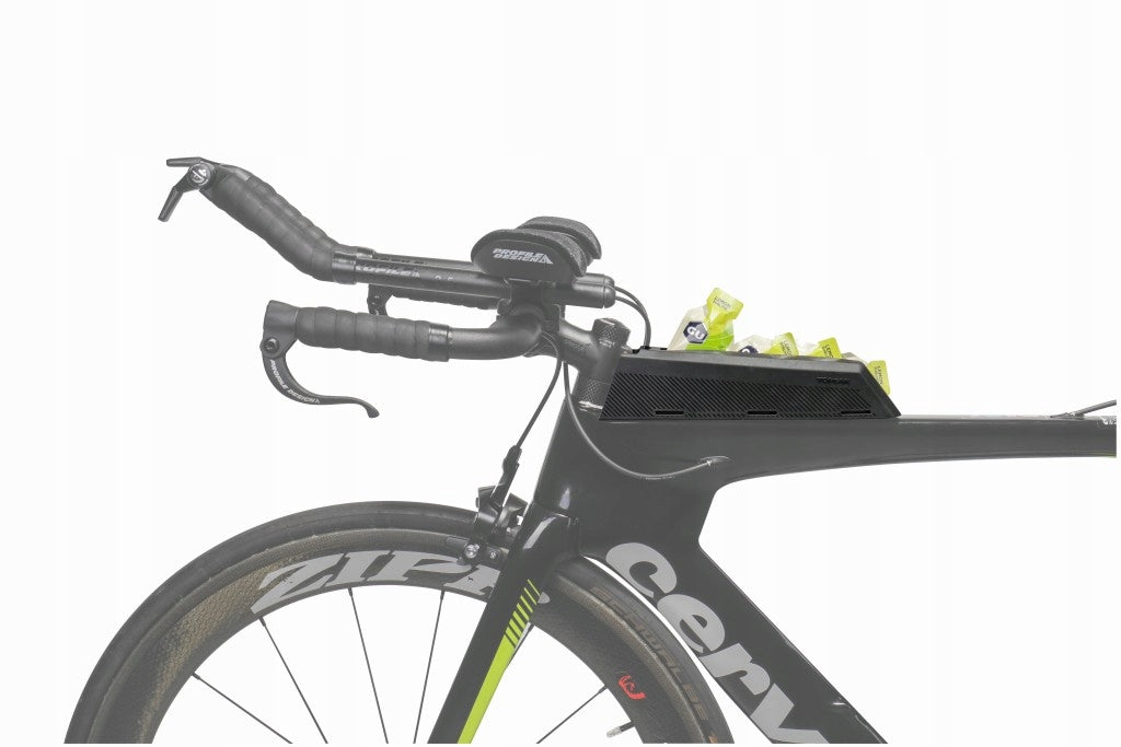 TOPEAK FASTFUEL TRIBOX FRAME BAG Capacity 0.65 l