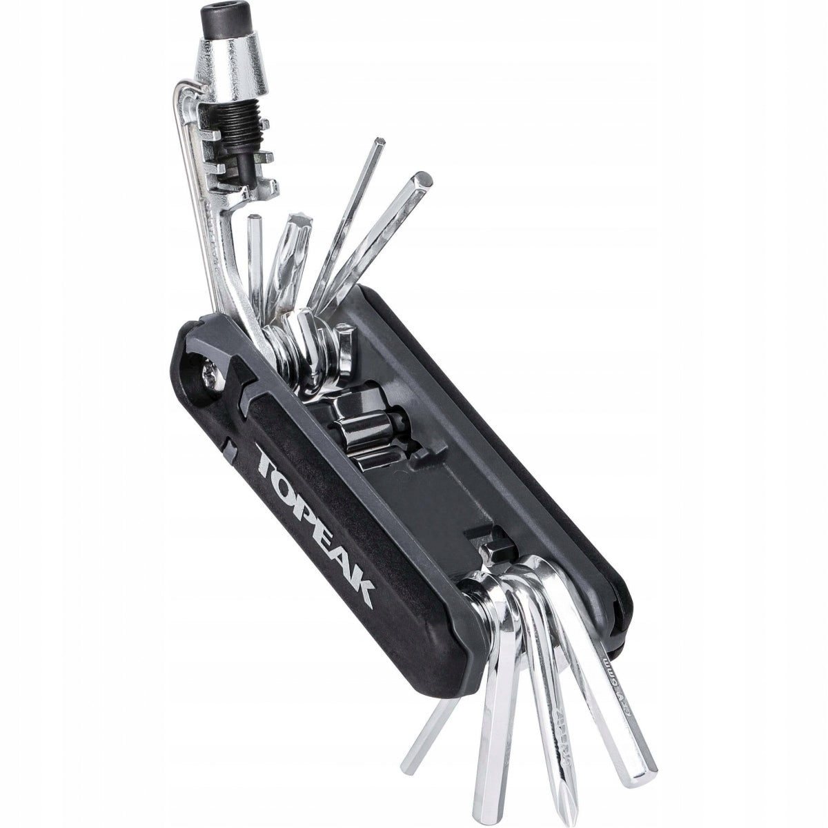 TOPEAK HEXUS KEY X BLACK