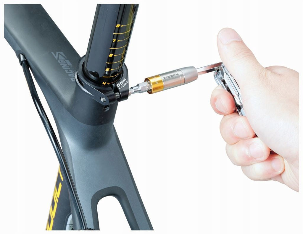 TOPEAK NANO TORQBOX Torque Wrench 6Nm
