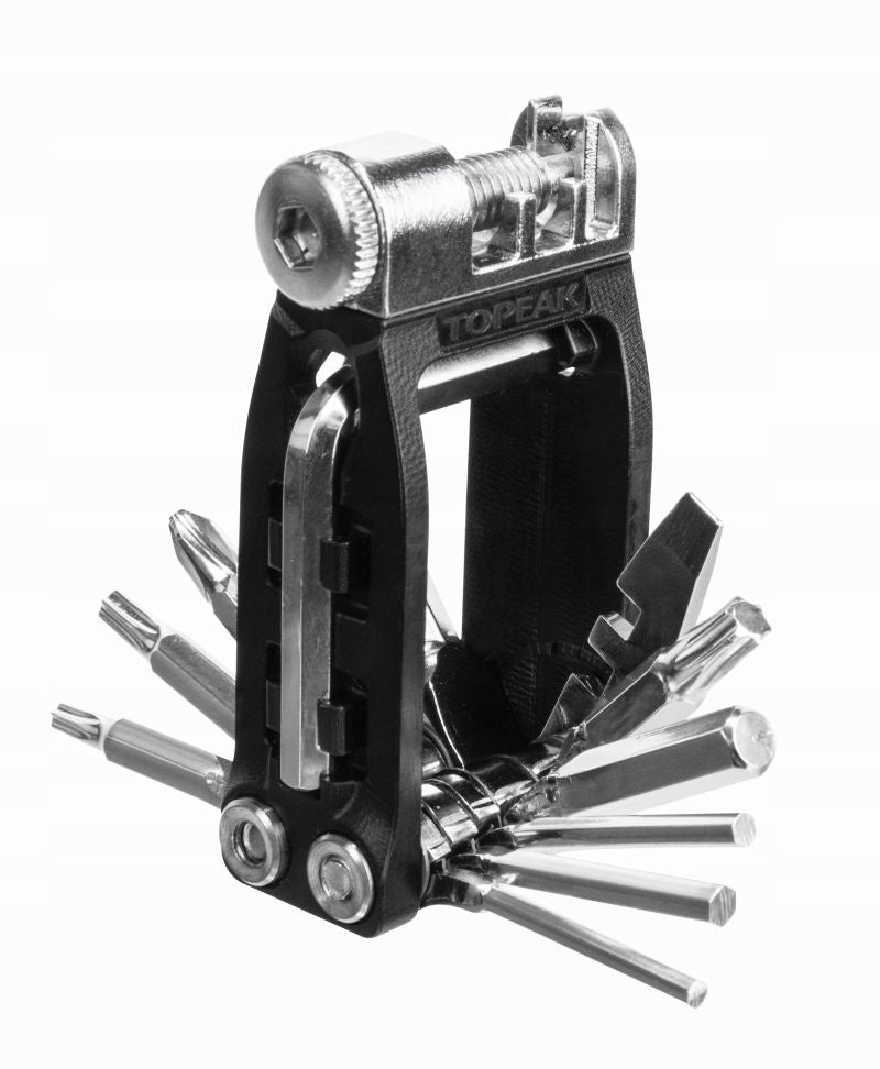 TOPEAK NINJA+ MultitooL Mini+ Clipper 92g Brand Topeak