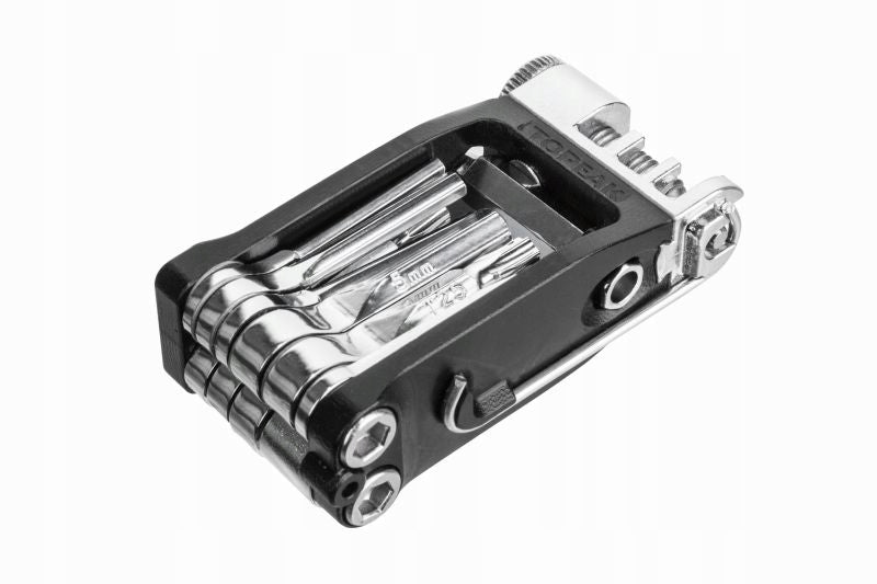 TOPEAK NINJA+ MultitooL Mini+ Clipper 92g