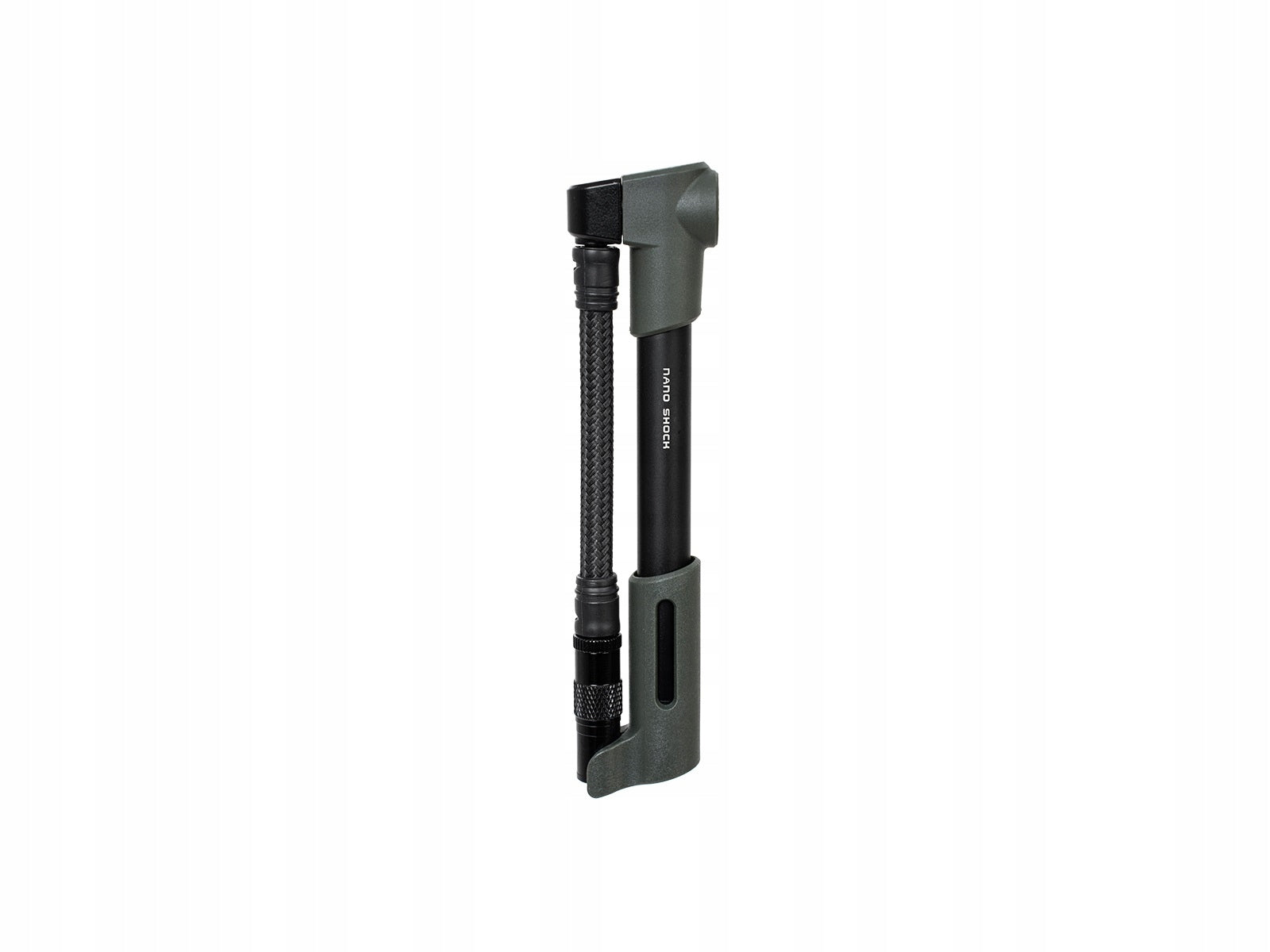 TOPEAK PUMP NANO SHOCK black