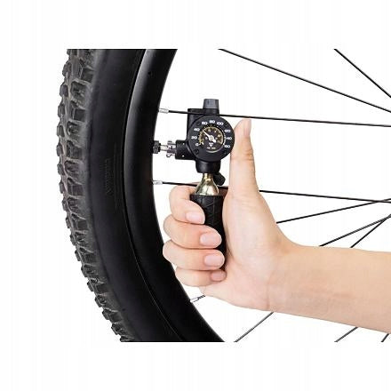 TOPEAK pumpa AIRBOOSTER G2 Manufacturer code TAB-G2