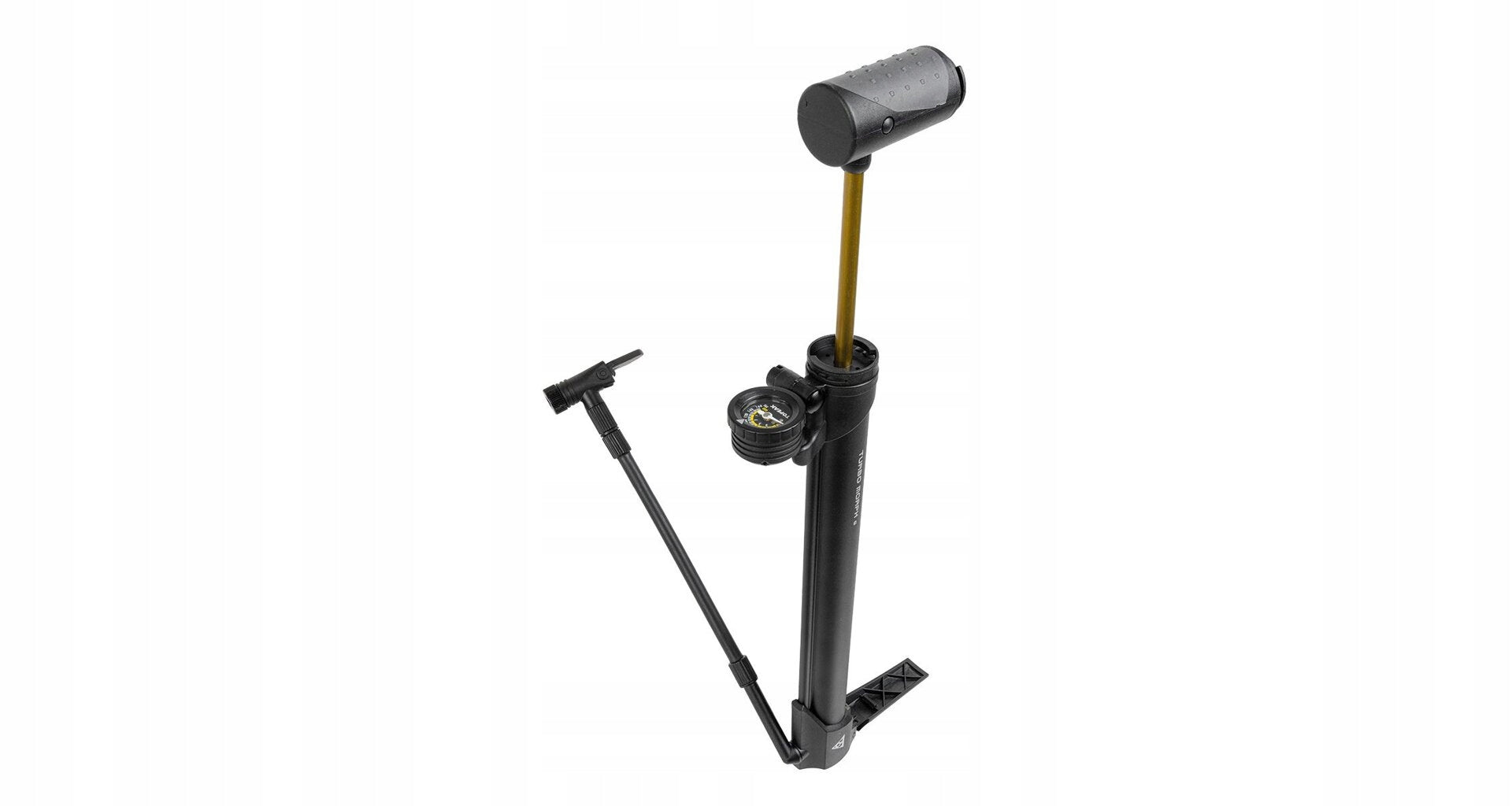 TOPEAK pumpa TURBO MORPH G Brand Topeak