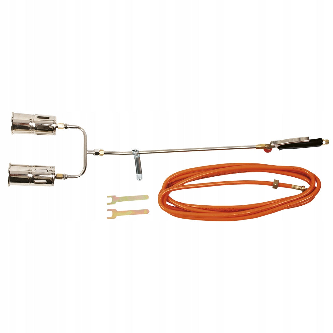 TOPEX Roofing set 110kW 2 burners 44E121