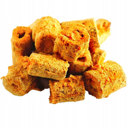 TOPINAMBUR DROPS WITH CARROTS for rodents HAM-STAKE 60G