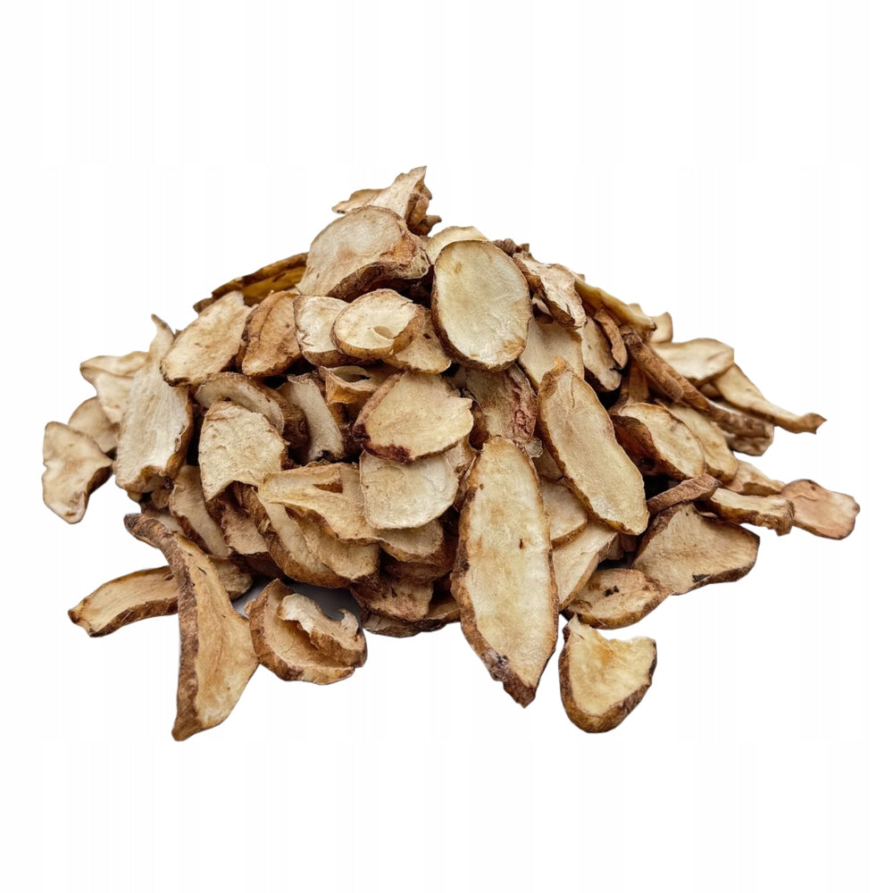TOPINAMBUR SLICES - for rabbits, chinchillas, rodents; 500g