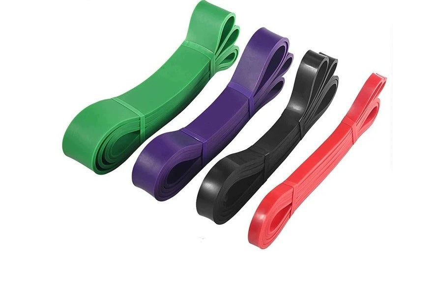 TOPKO Fitness sada gum 4ks