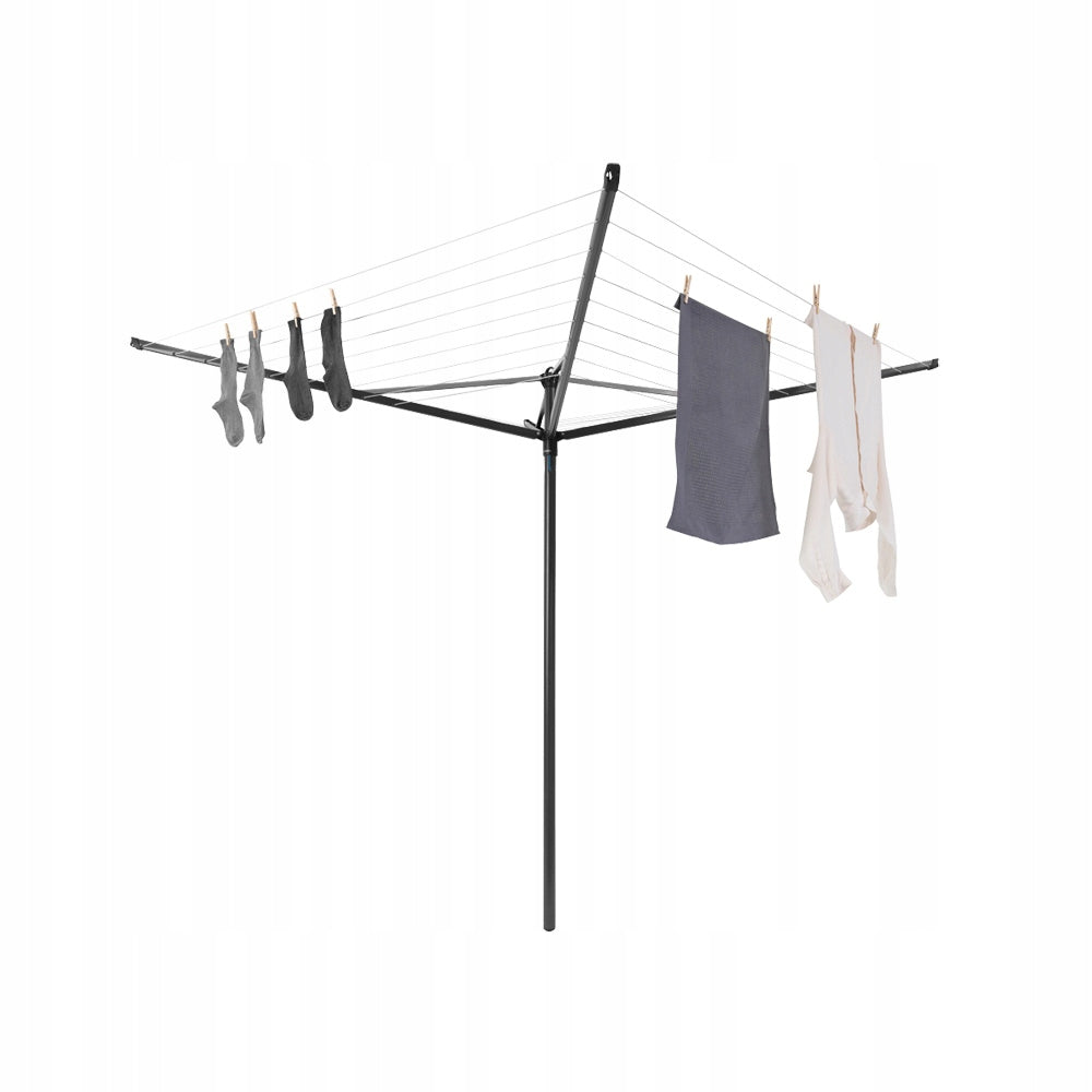 TOPSPINNER 50 M GARDEN DRYER BRABANTIA EAN (GTIN) 8710755290343