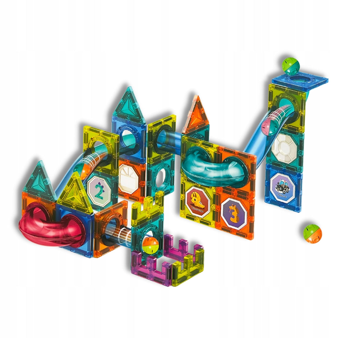 Magnetischer Konstruktor Magnetfolie, 49 d. 