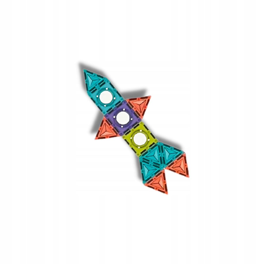 Magnetinis konstruktorius Magnetic sheet, 49 d.