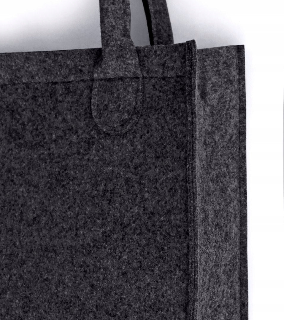 Öko-Filz-Handtasche City Aisha 