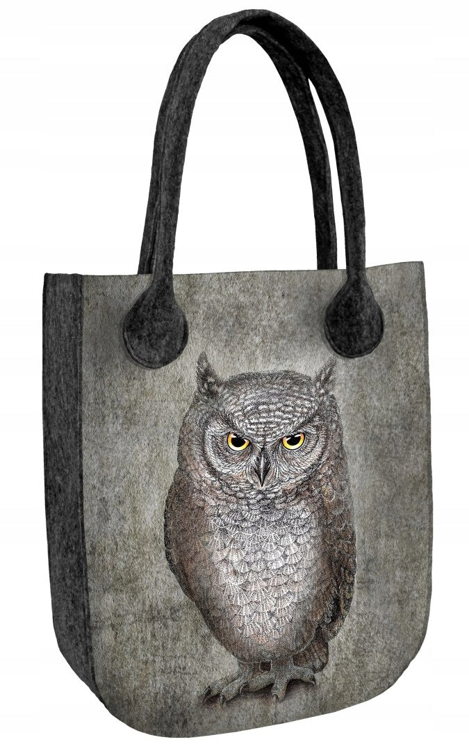 Öko-Filzhandtasche für Damen City Eleanor 