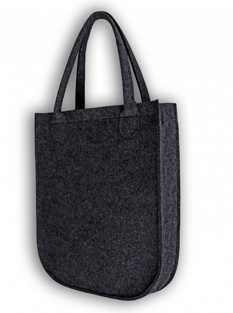 Eko-veltinio rankinė City Nero Black
