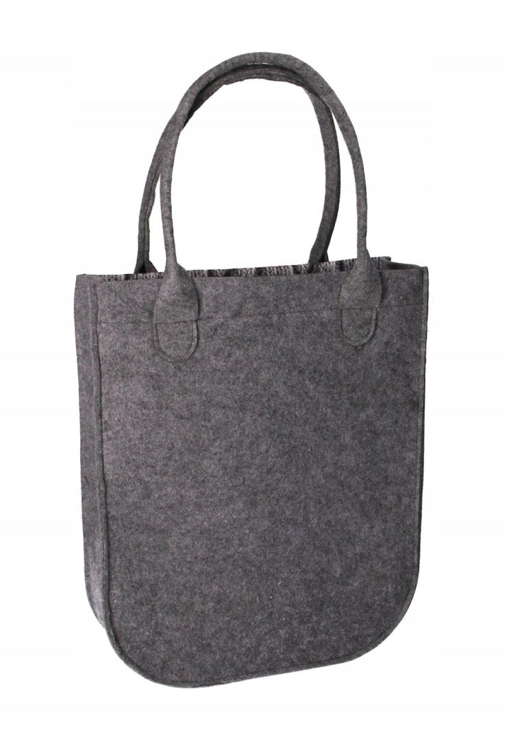 Öko-Filztasche für Damen City Barcelona 