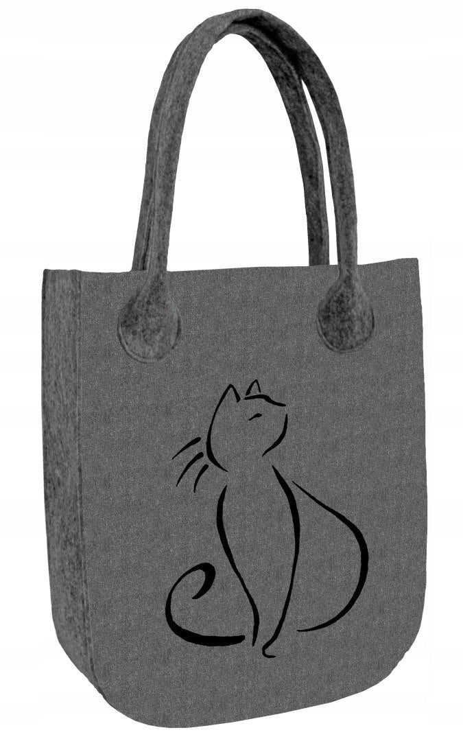 Öko-Filzhandtasche für Damen City Ferdinand 