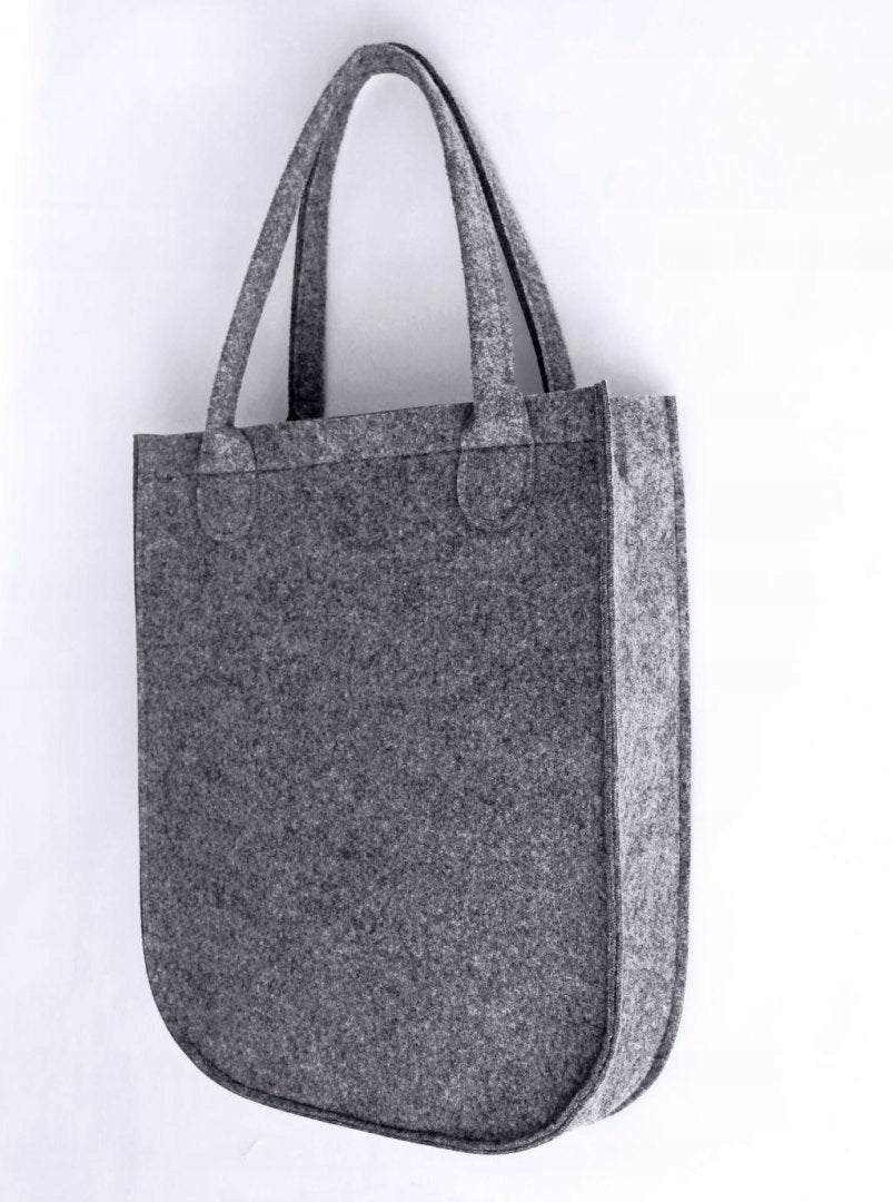 Öko-Filz-Handtasche City Sorry 