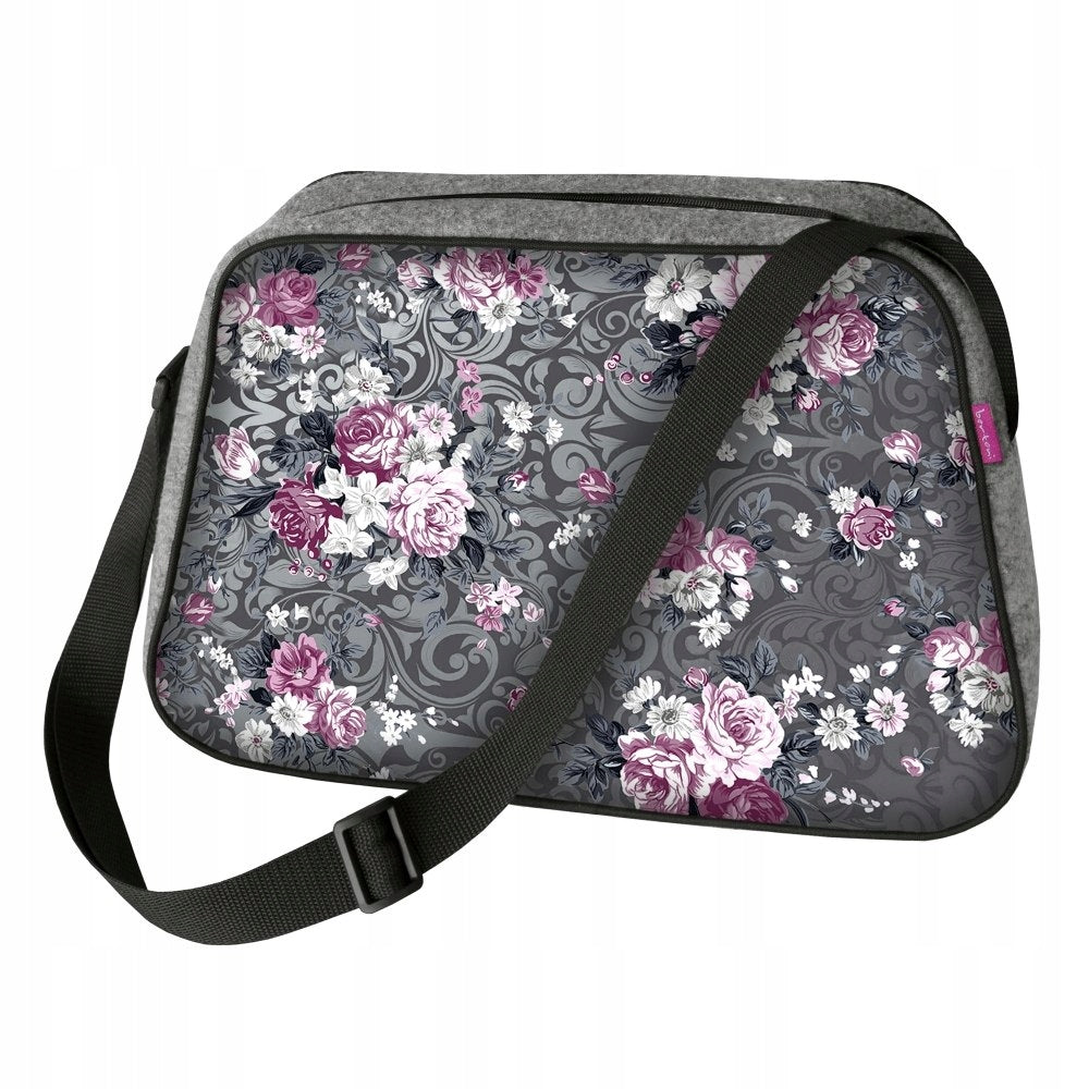 Öko-Filzhandtasche für Damen Nesi Chic 