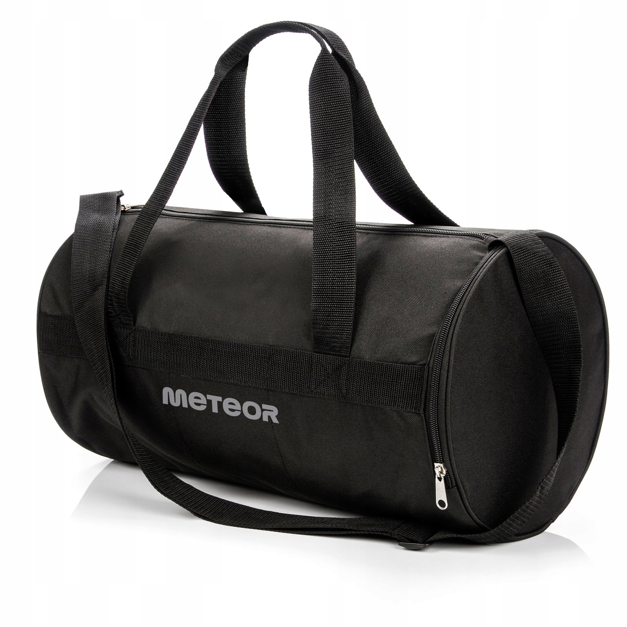 Sporttasche Meteor Siggy 74547, 25 l, schwarz 