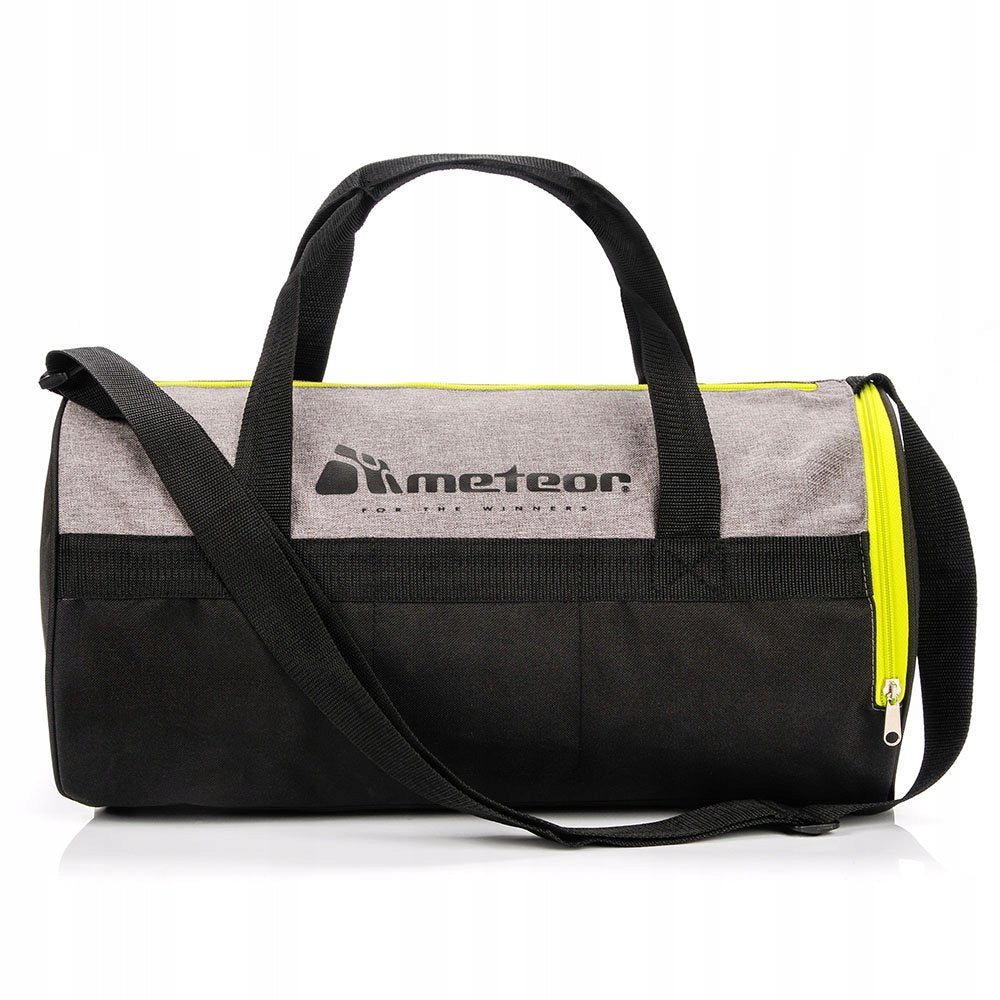 Sporttasche Meteor Siggy 74554, 25 l, grau 
