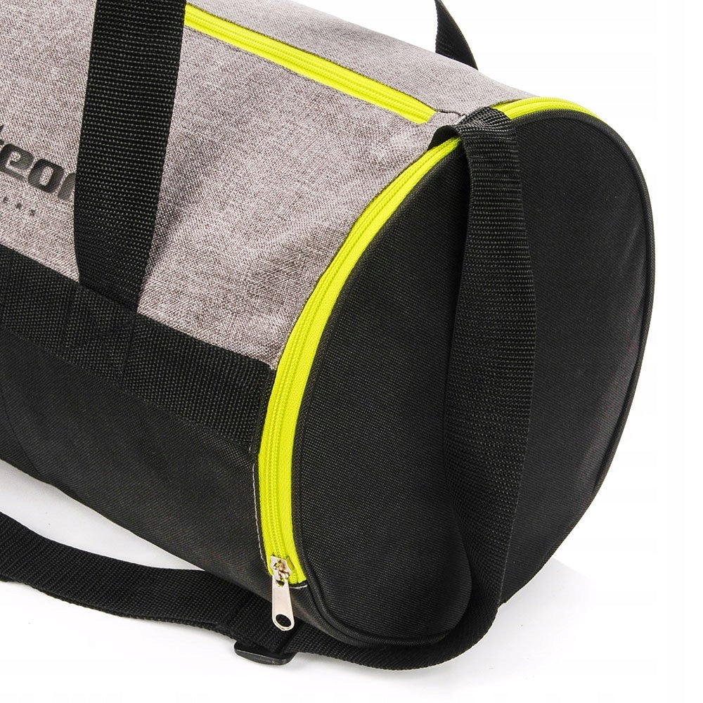 Sporttasche Meteor Siggy 74554, 25 l, grau 