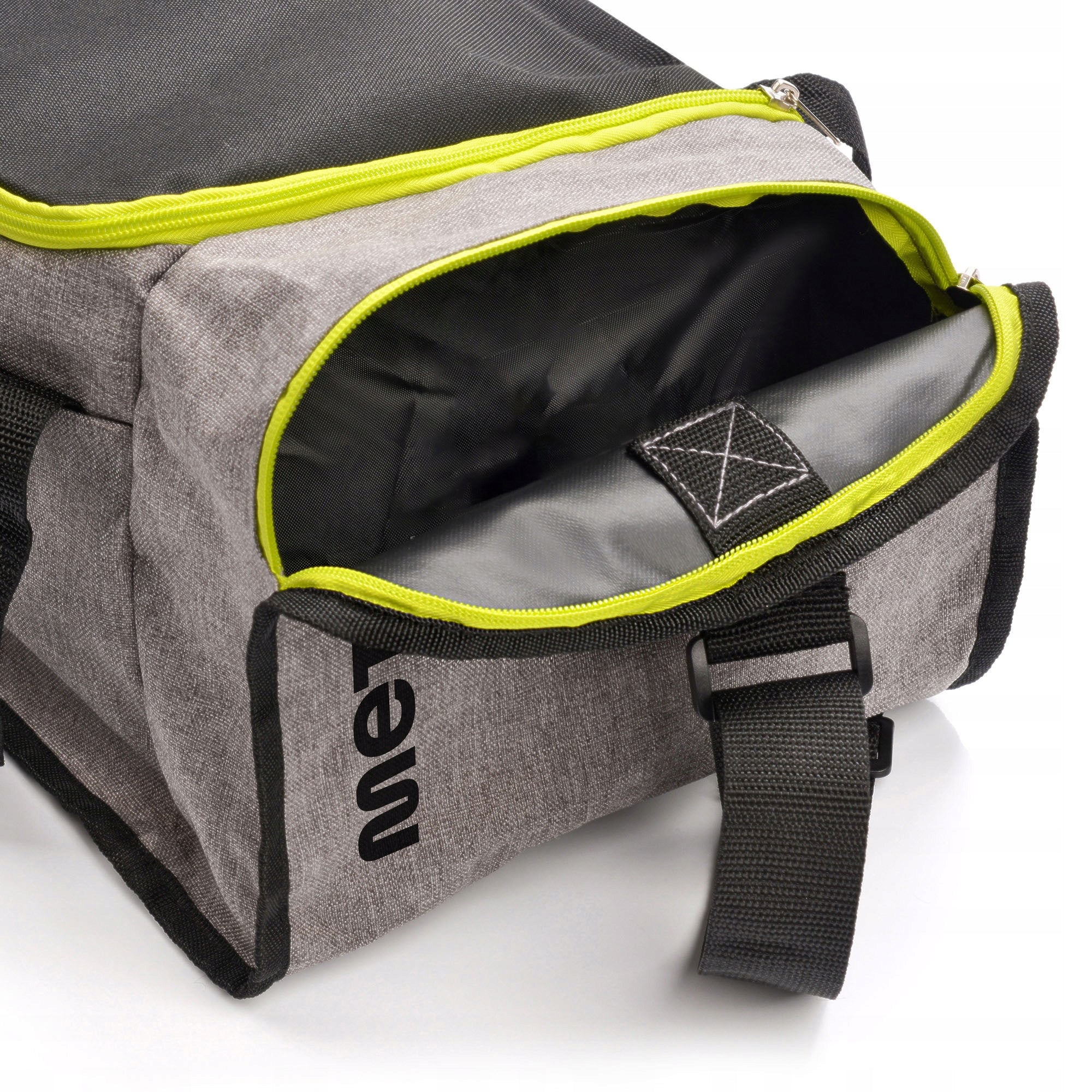 Sporttasche Meteor Nepr 74540, 20 l, grau 