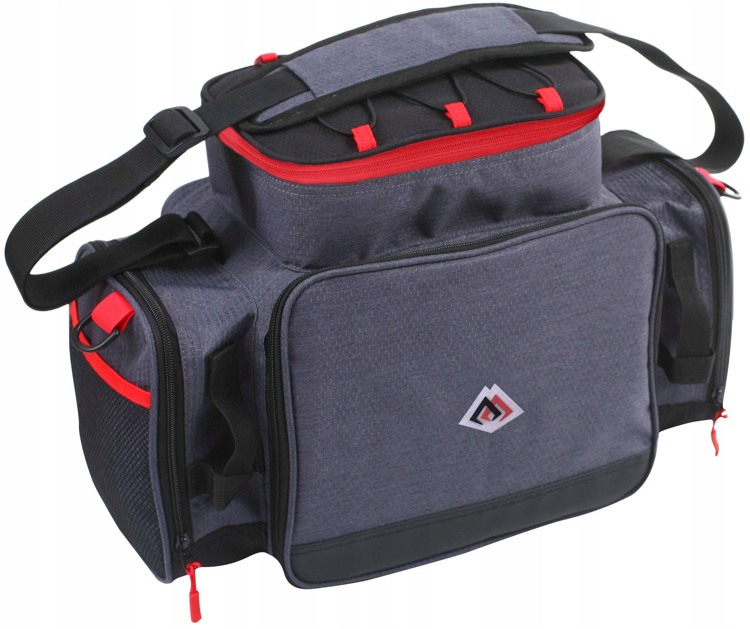 Angeltasche Mikado M-Bag Bank &amp; Boat 