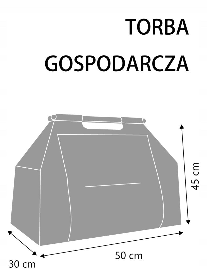Tasche für Brennholz Strong Kora 