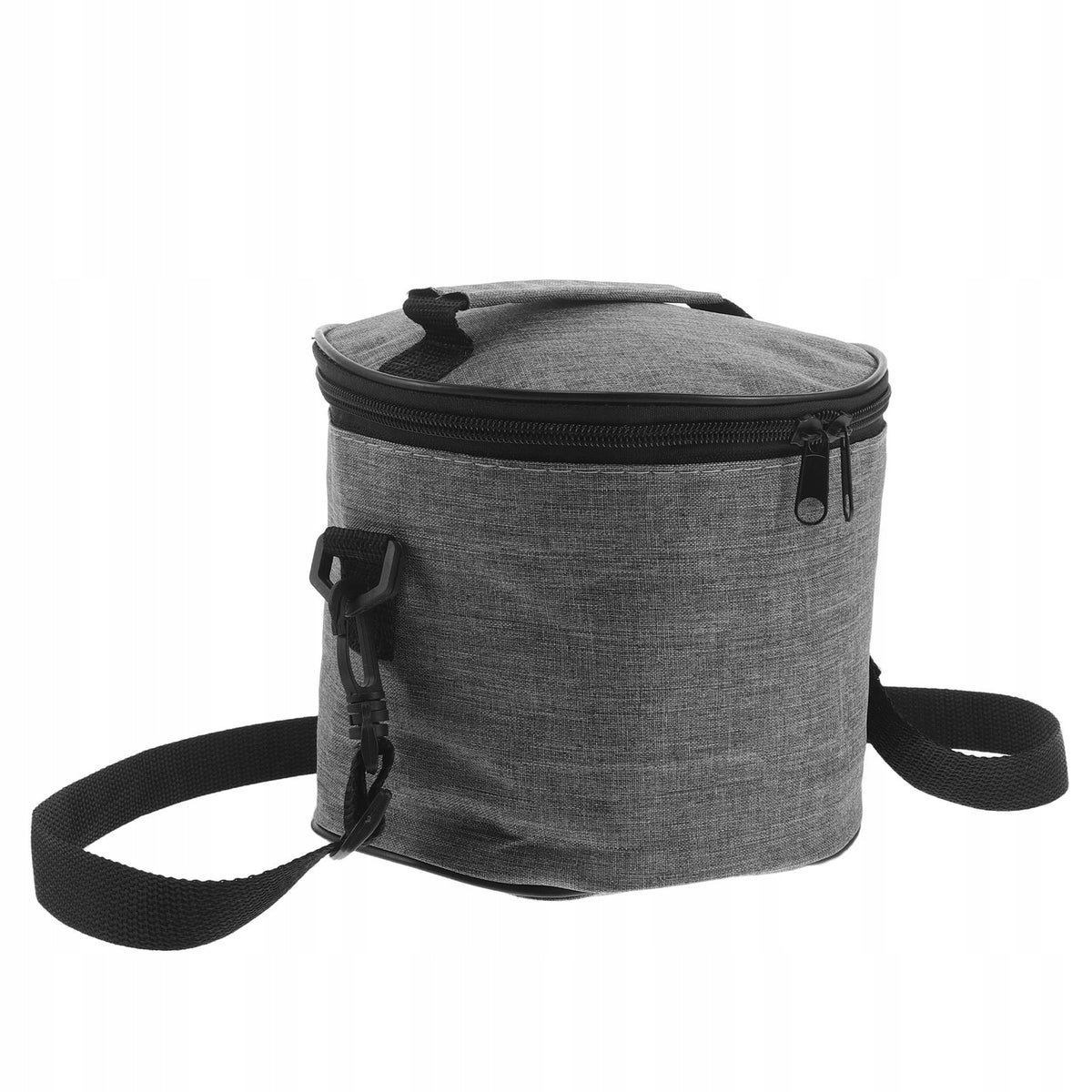 TORBA NA PRZYSMAKI DLA PSA Z TKANINY OXFORD SZARA Manufacturer code 22434207